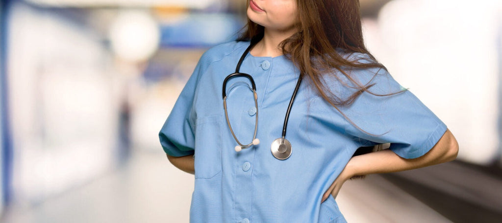 Verlichting voor de Zorg: Een massagestoel als antwoord op rugpijn bij zorgpersoneel