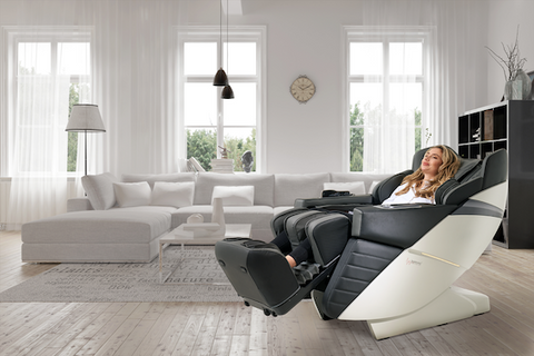 - NIEUW! - Massagestoel Casada Alphasonic III