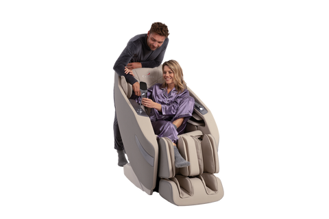 - NIEUW! - Massagestoel Betasonic III