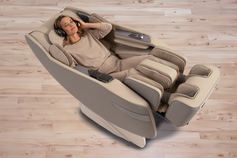 - NIEUW! - Massagestoel Betasonic III