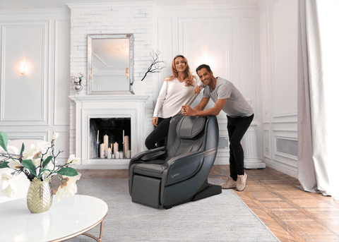 Ecosonic Massagestoel