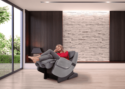 Ecosonic Massagestoel