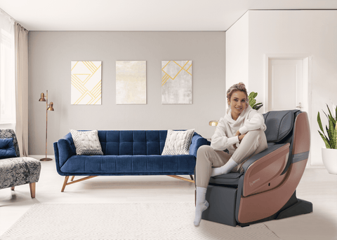 Ecosonic Massagestoel