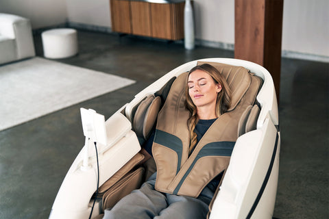Massagestoel Casada Skyliner III