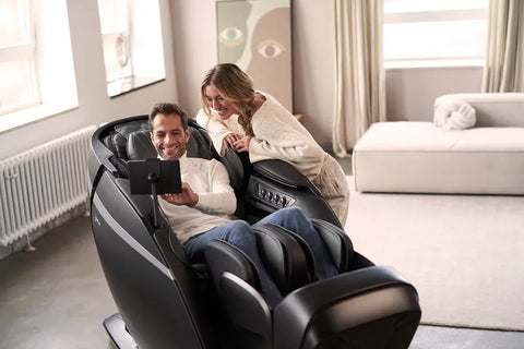 Massagestoel Casada Skyliner III