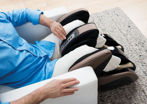 Voetmassage Canoo V