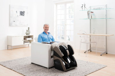 Voetmassage Canoo V