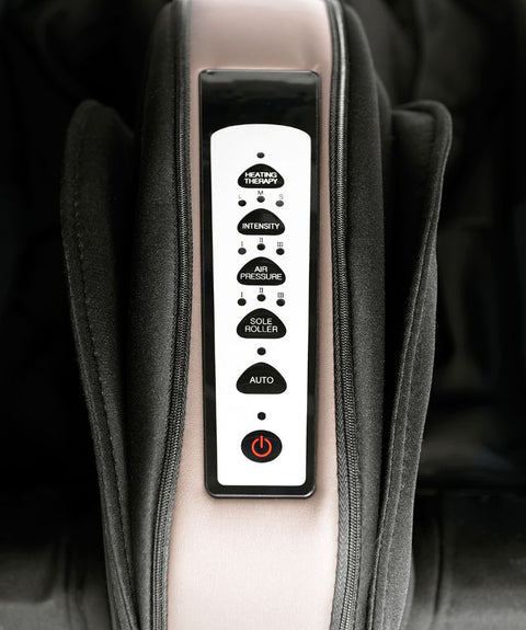 Voetmassage Canoo V