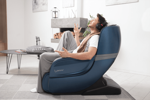 Ecosonic Massagestoel