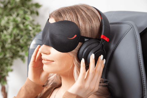 Ecosonic Massagestoel