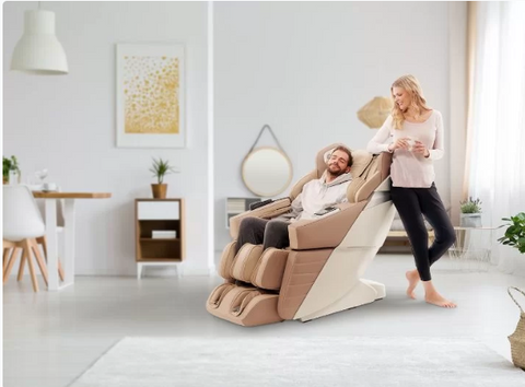 Massagestoel Casada Alphasonic III