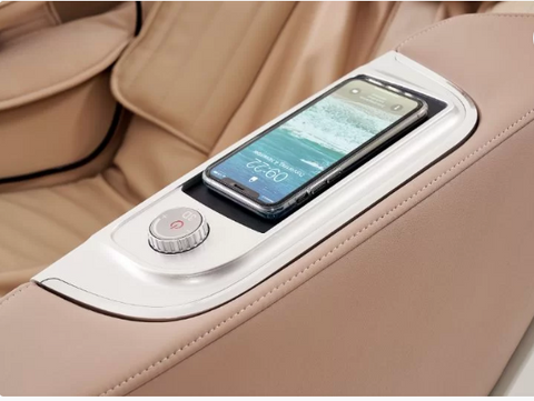 Massagestoel Casada Alphasonic III