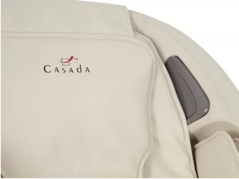 Massagestoel Casada Alphasonic II