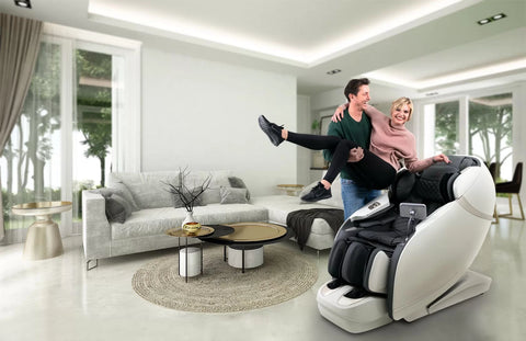 Massagestoel Casada Skyliner II