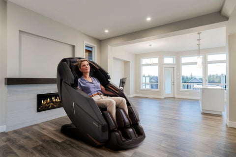 Massagestoel Casada Titan