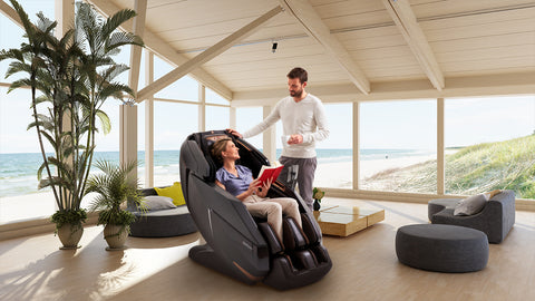 Massagestoel Casada Titan