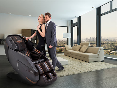 Massagestoel Casada Titan